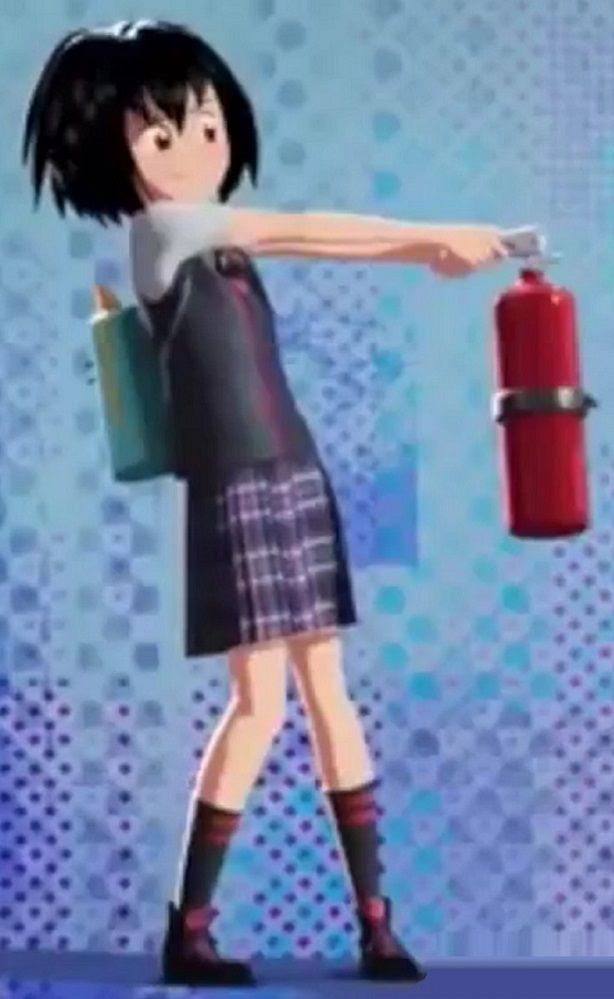 Peni parker by masterchristian on DeviantArt