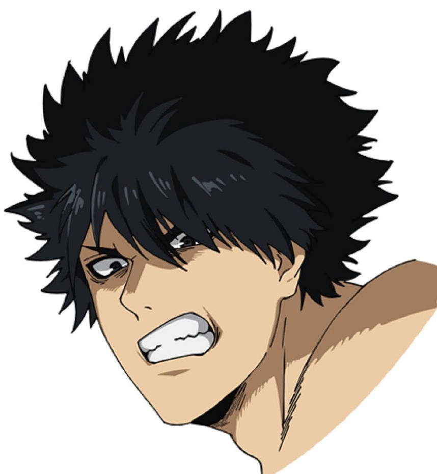 Tenma by masterchristian on DeviantArt