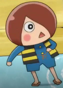 Kitaro (chibi 2018)