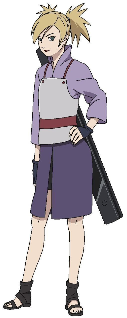 Temari the last HD by MASTER-C-EMPEROR on DeviantArt