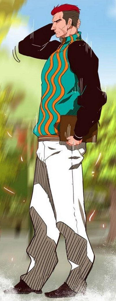 Dooshik kim by masterchristian on DeviantArt