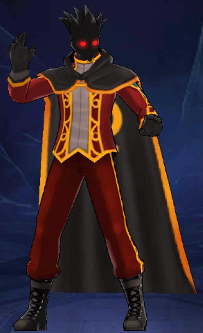 Ignes more stronger by masterchristian on DeviantArt