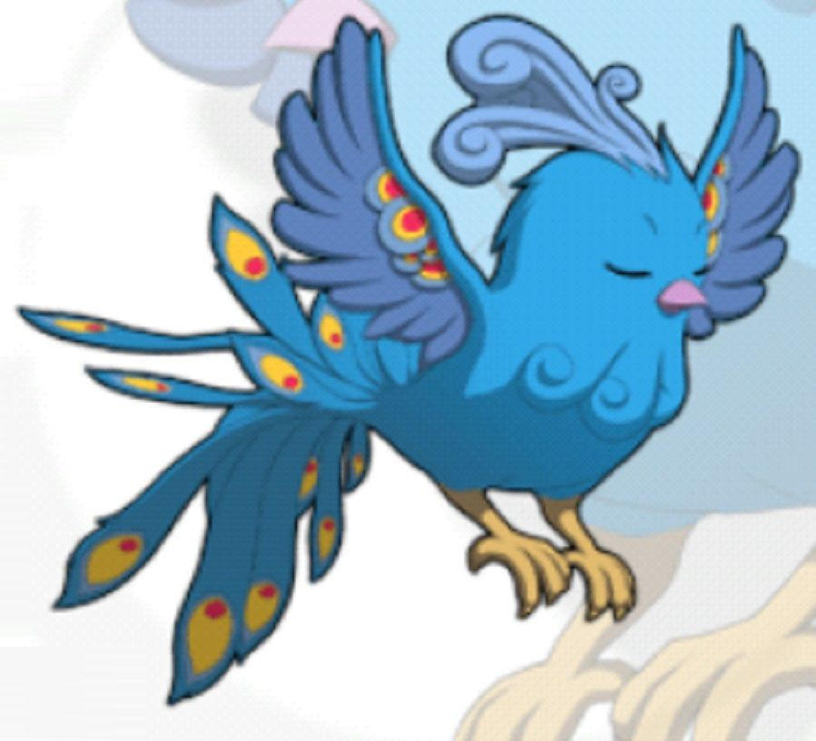 Baby Phoenix by masterchristian on DeviantArt