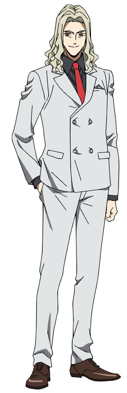 Peter ratri official art by MASTER-C-EMPEROR on DeviantArt