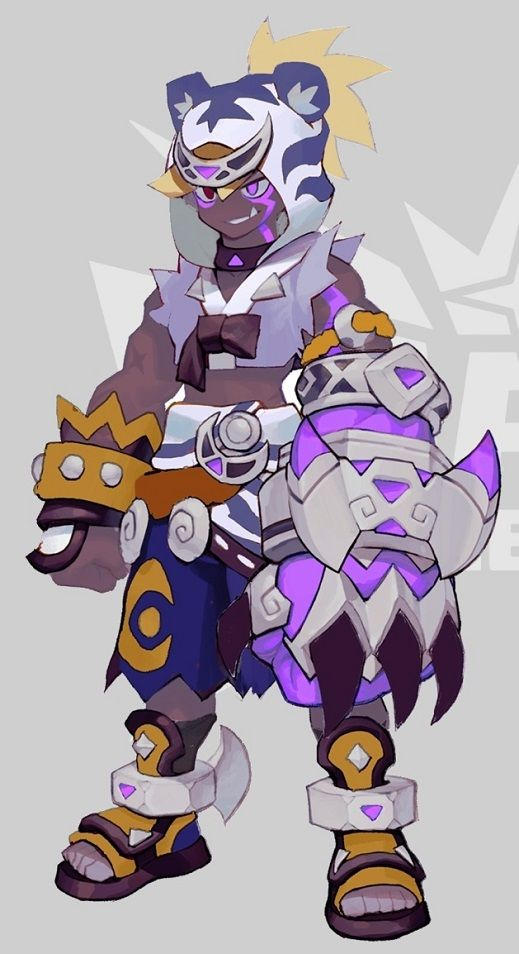 Ravi skin by masterchristian on DeviantArt