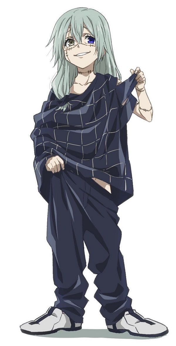 Mahito kid by masterchristian on DeviantArt