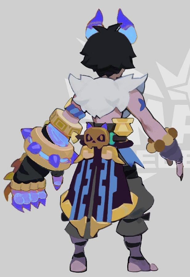Ravi skin back by masterchristian on DeviantArt