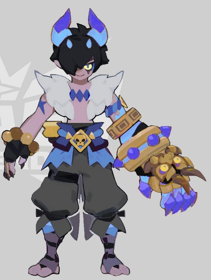 Ravi skin by masterchristian on DeviantArt
