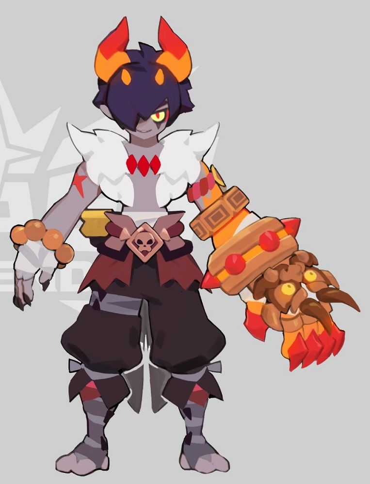 Ravi skin by masterchristian on DeviantArt