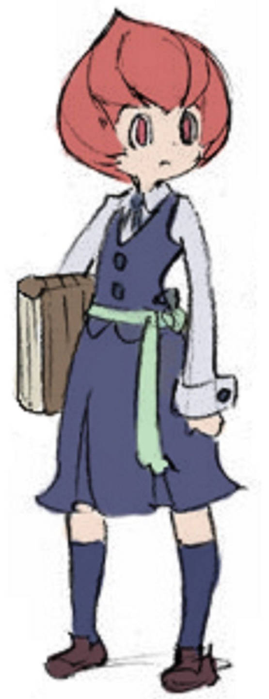 Sola official art by masterchristian on DeviantArt