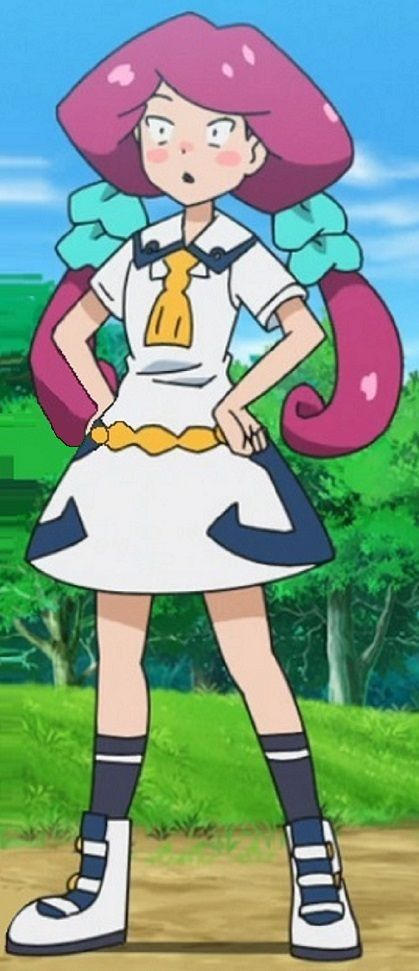 Jessie cute student by masterchristian on DeviantArt