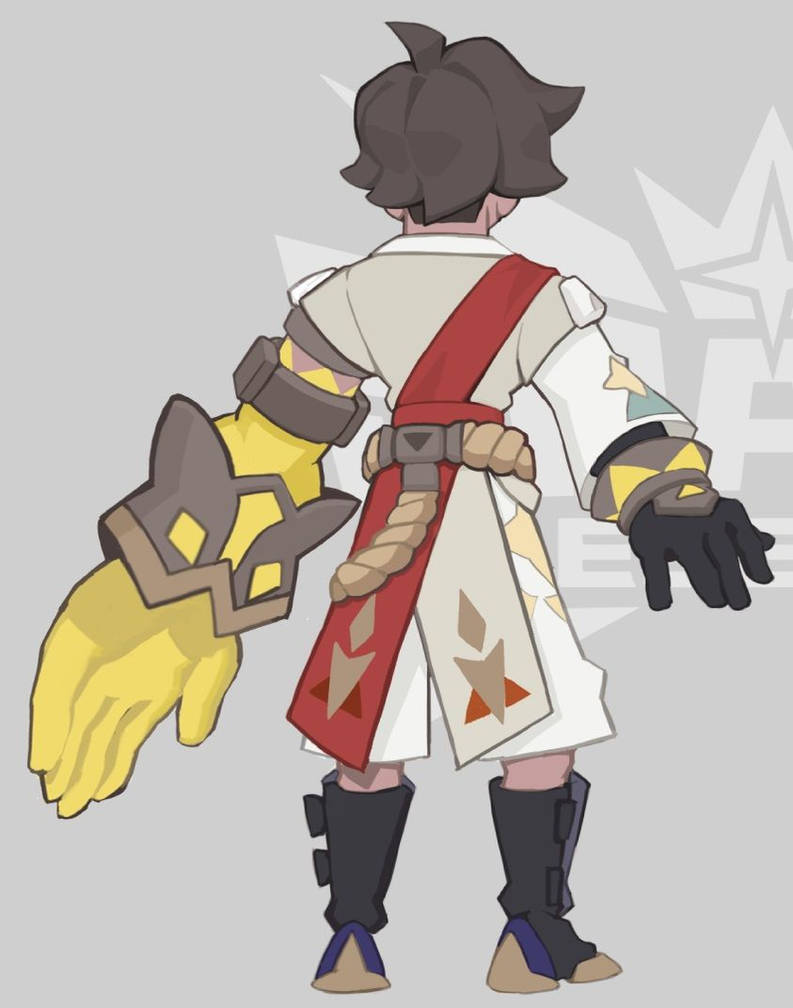 Ravi skin back by masterchristian on DeviantArt