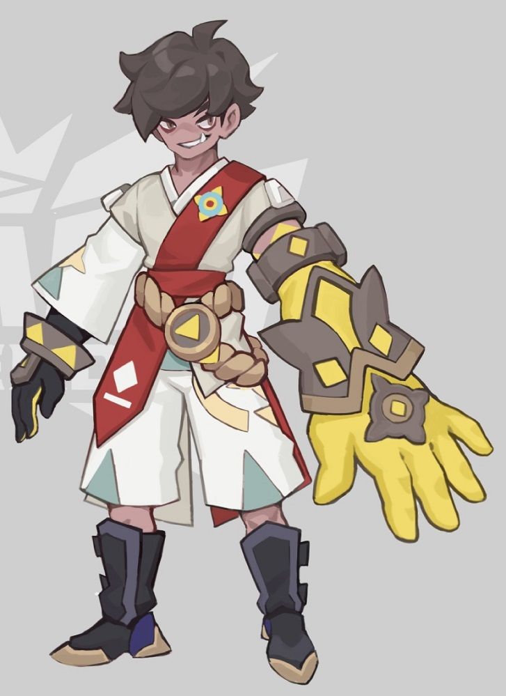 Ravi skin by masterchristian on DeviantArt