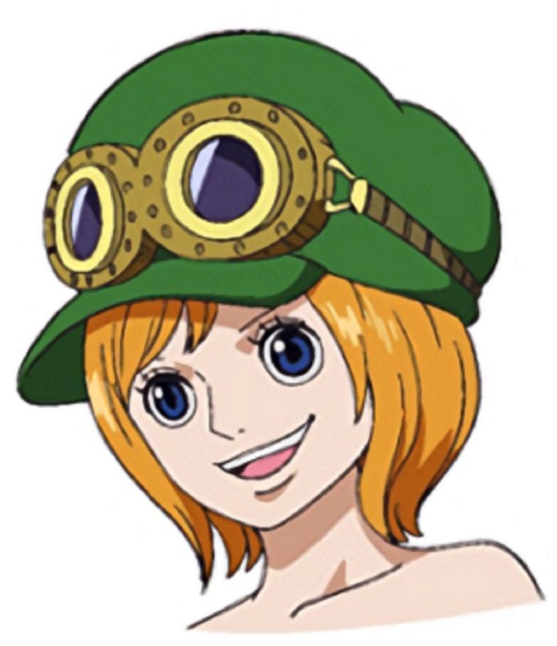 One Piece - One Piece Film Gold - Koala - Badge - One piece 2016