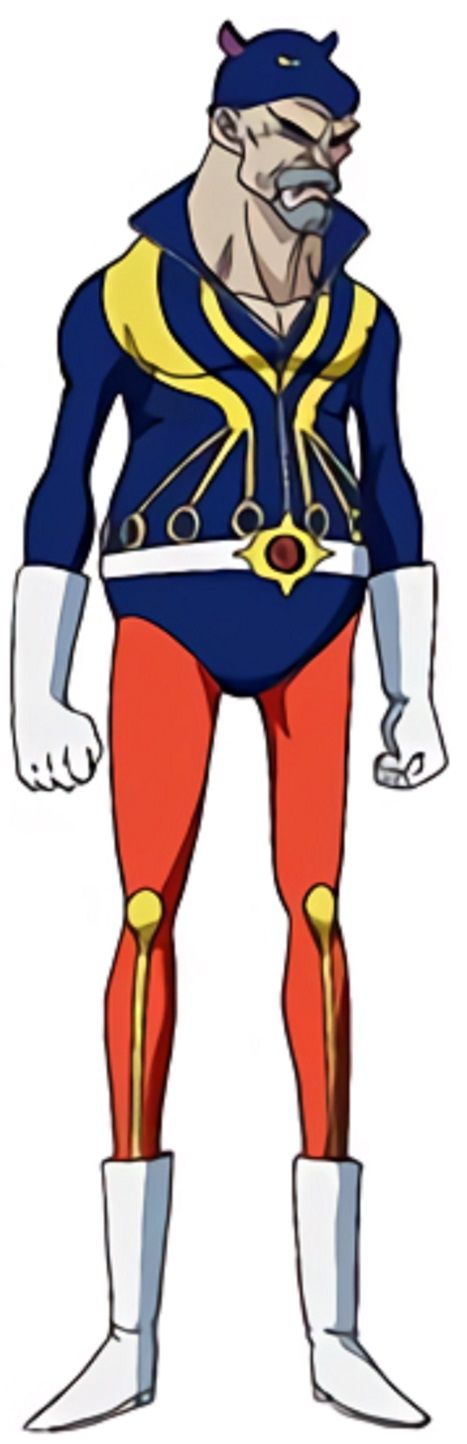 Lao G 10 years ago by masterchristian on DeviantArt