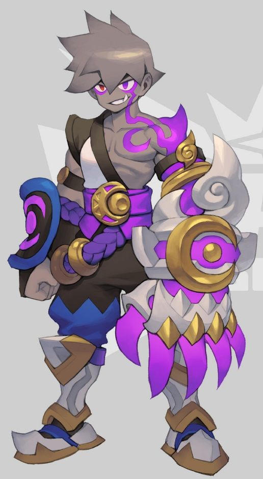 Ravi skin by MASTER-C-EMPEROR on DeviantArt