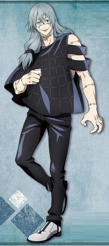 Mahito HD by MASTER-C-EMPEROR on DeviantArt