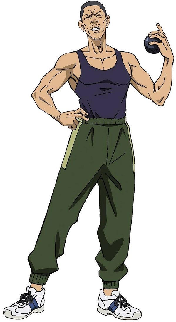 Kenji takagi artwork by masterchristian on DeviantArt