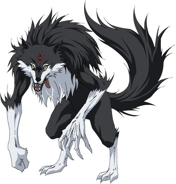 Kuroshiro Divine Dog Totality Artwork By Masterchristian On DeviantArt kuroshiro-divine-dog-totality-artwork-by-masterchristian-on-deviantart