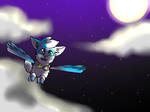 ~*Flying High*~~{Gift}~ by Gem-Thieves