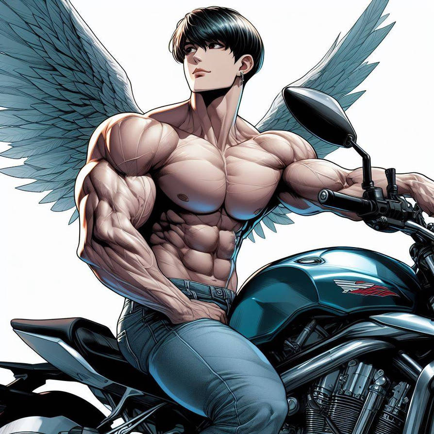 Body Rider Hd Rider by scythecarrier on DeviantArt