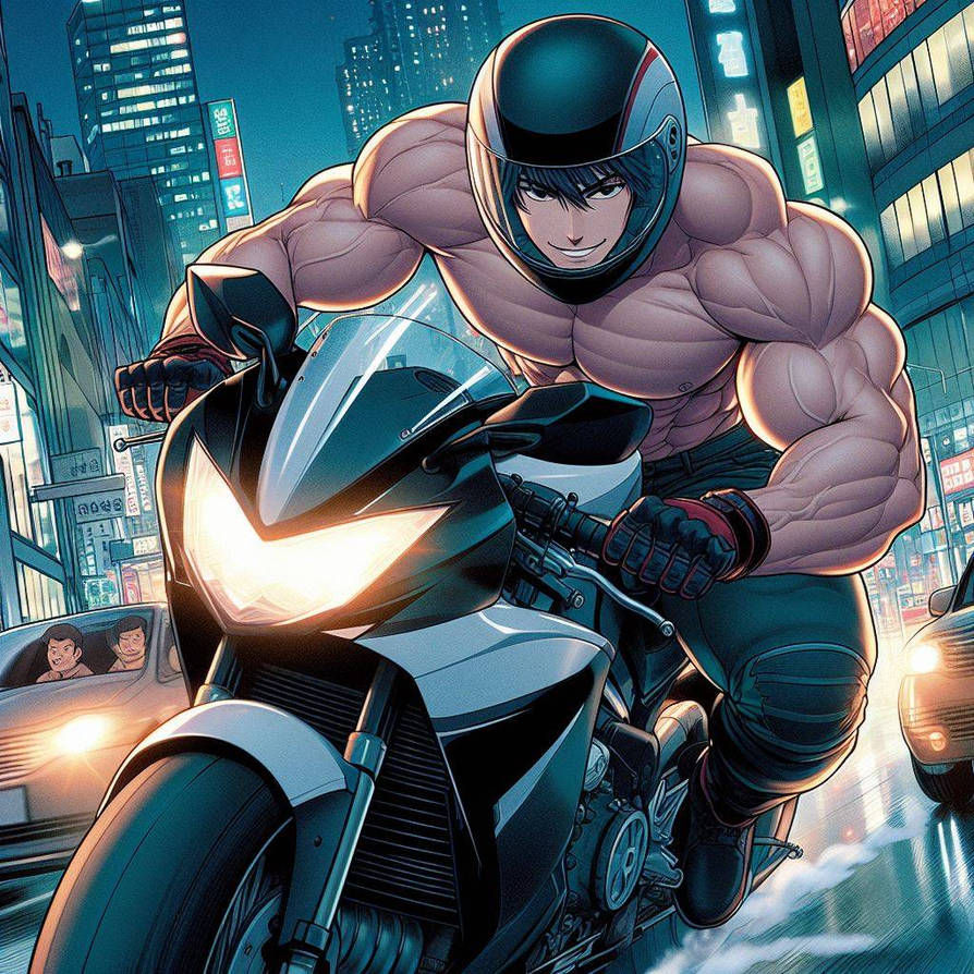 Night Rider Graph Night rider. by scythecarrier on DeviantArt