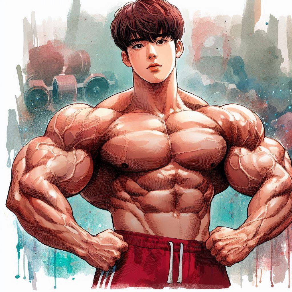 Buff Edit Deviantart Buff by scythecarrier on DeviantArt