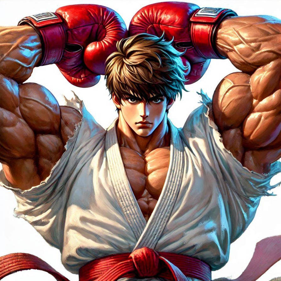 Pushfighter Deviantart Fighter by scythecarrier on DeviantArt