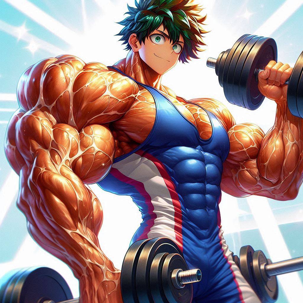 Bodybuilding Deviantart Bodybuilding academy. by scythecarrier on DeviantArt