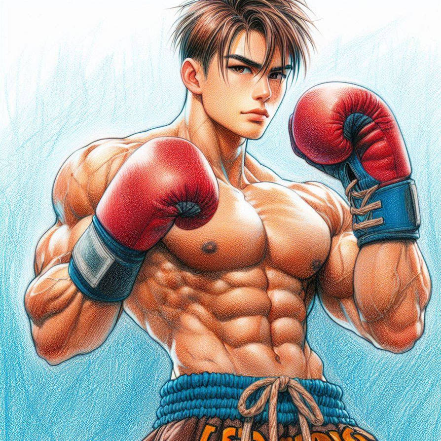 Pushfighter Deviantart Fighter by scythecarrier on DeviantArt
