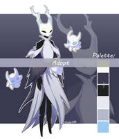 Hollow knight adopt #22 -closed-