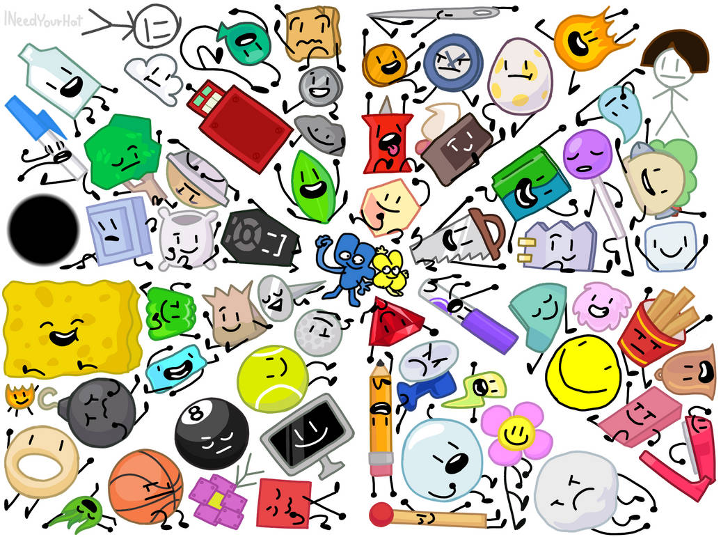 Battle For Battle For Dream Island by Finn615 on DeviantArt