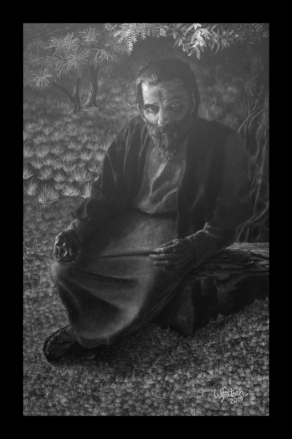 From Eden to Gethsemane by KidfromKzoo