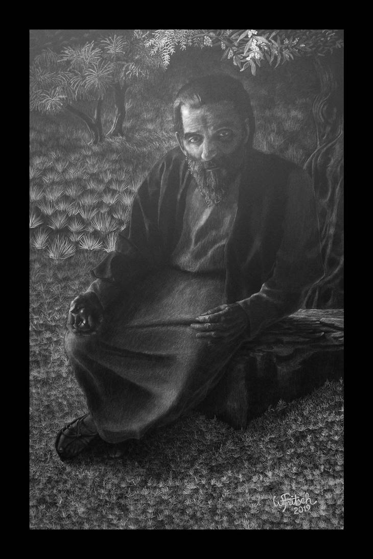 From Eden to Gethsemane by KidfromKzoo