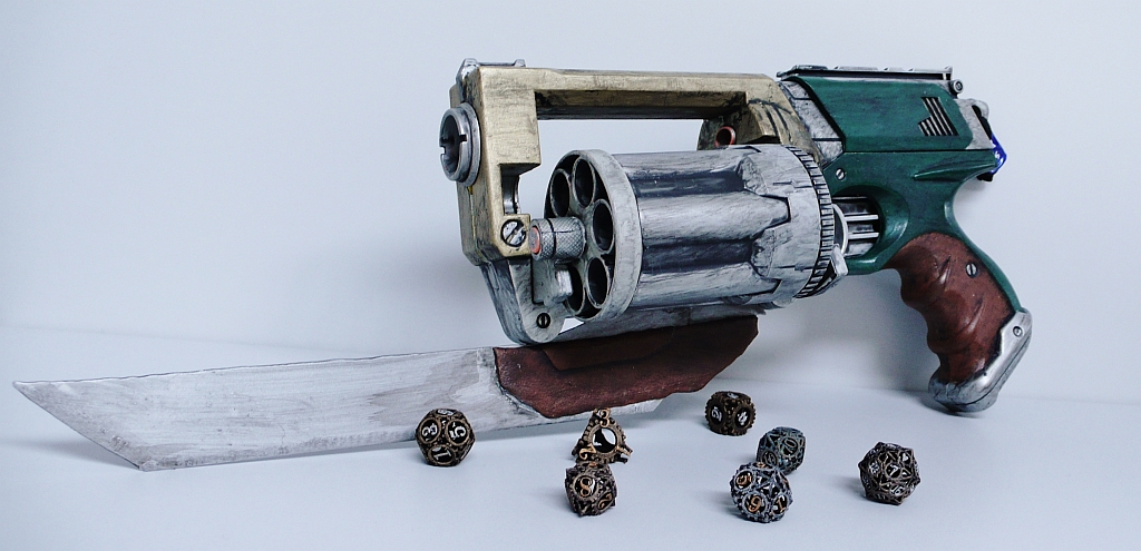 Borderlands 2 Law-Gun Nerf Mod by Jarhara on DeviantArt