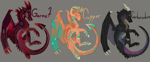 Dragon adopts