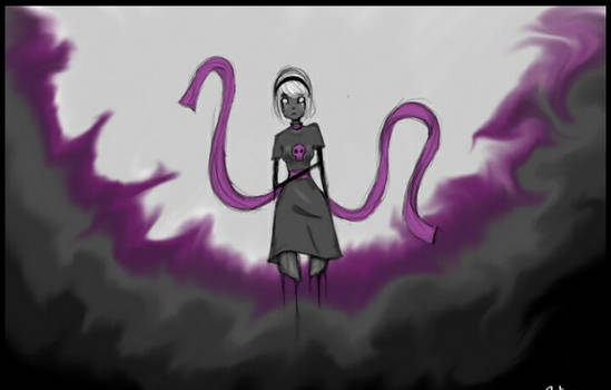 Grimdark Rose Lalonde