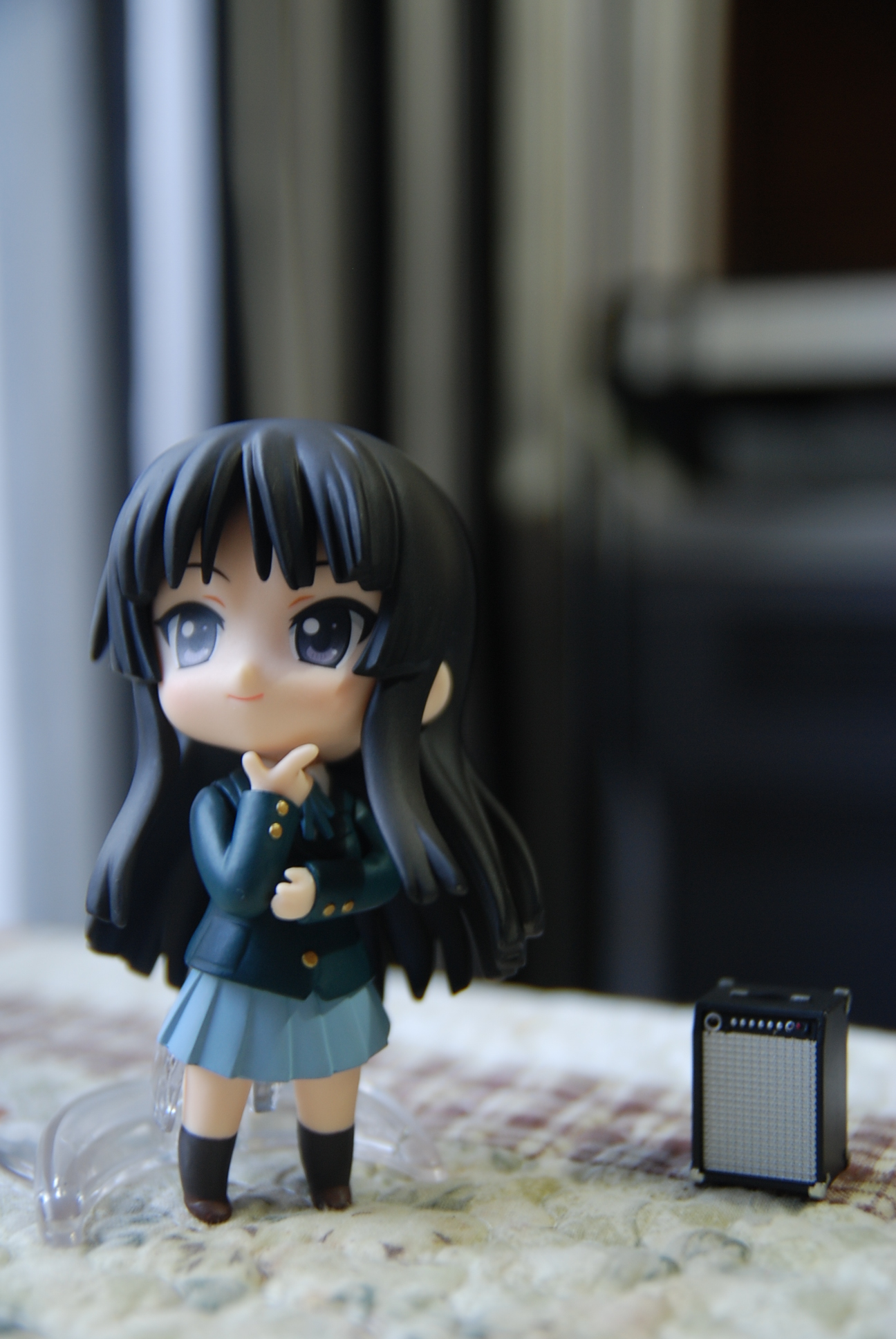 Nendoroid Mio test