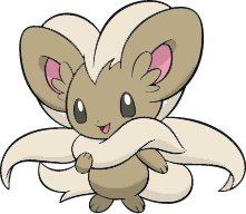 Shiny Cinccino : DW Art