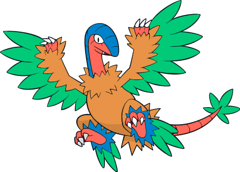 Shiny Archeops : DW Art by Muums on DeviantArt