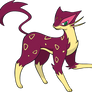 Shiny Liepard : DW Art