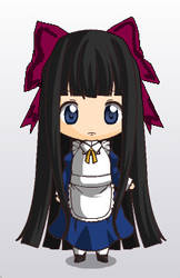 Chibi me...