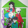 Homestuck beta kids