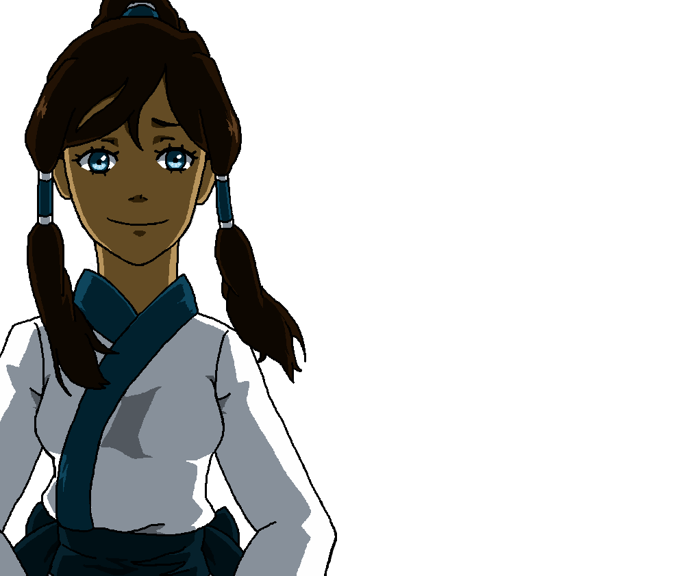 Avatar The Legend of Korra