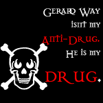 Gerard Way is my DRUG