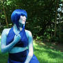 Lapis Lazuli Cosplay