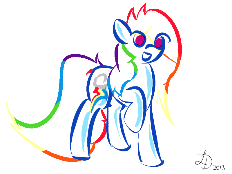 Rainbow Dash