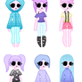 Cute pixel adopts 3/6 OPEN