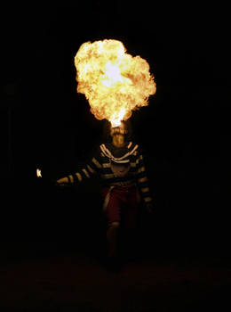 fire clown 2