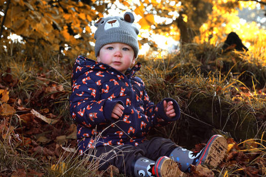 Autumn Toddler